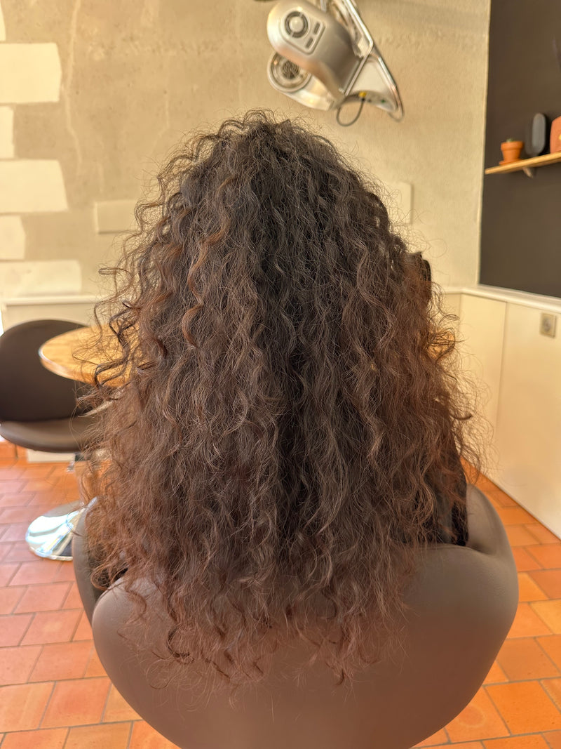 Balayage soft