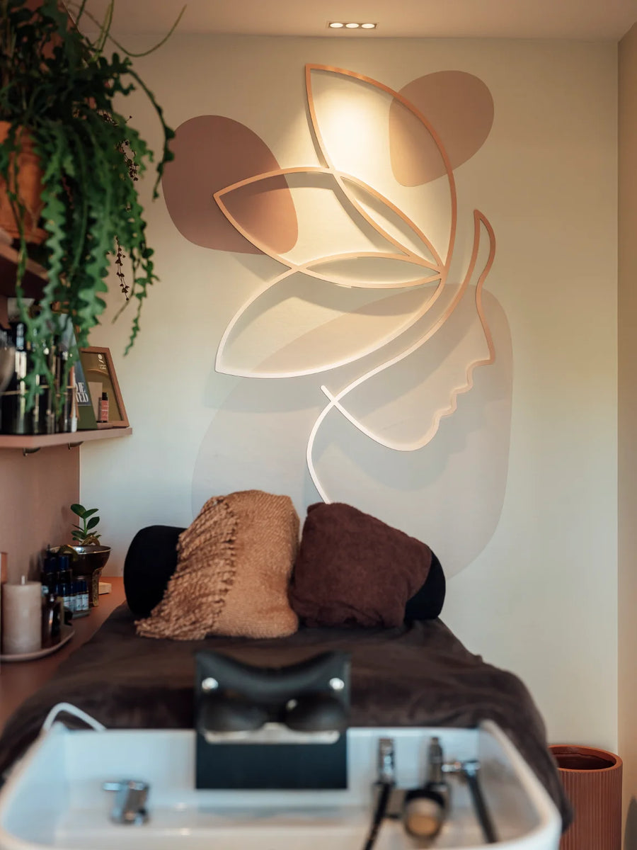 L’équipe M’Salon