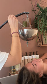 Soin rituel bien-être et Shiro’D’sens massage ayurvédique