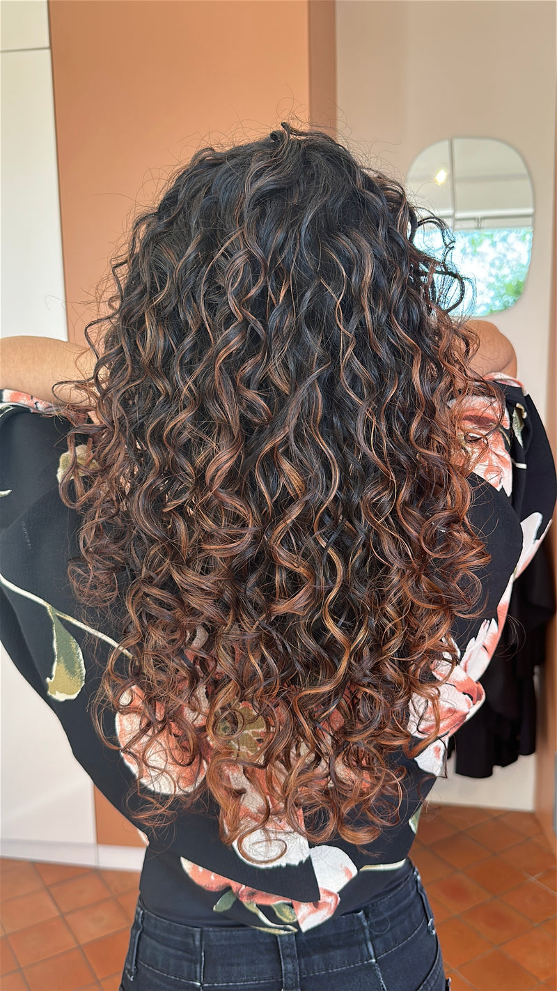 Balayage soft