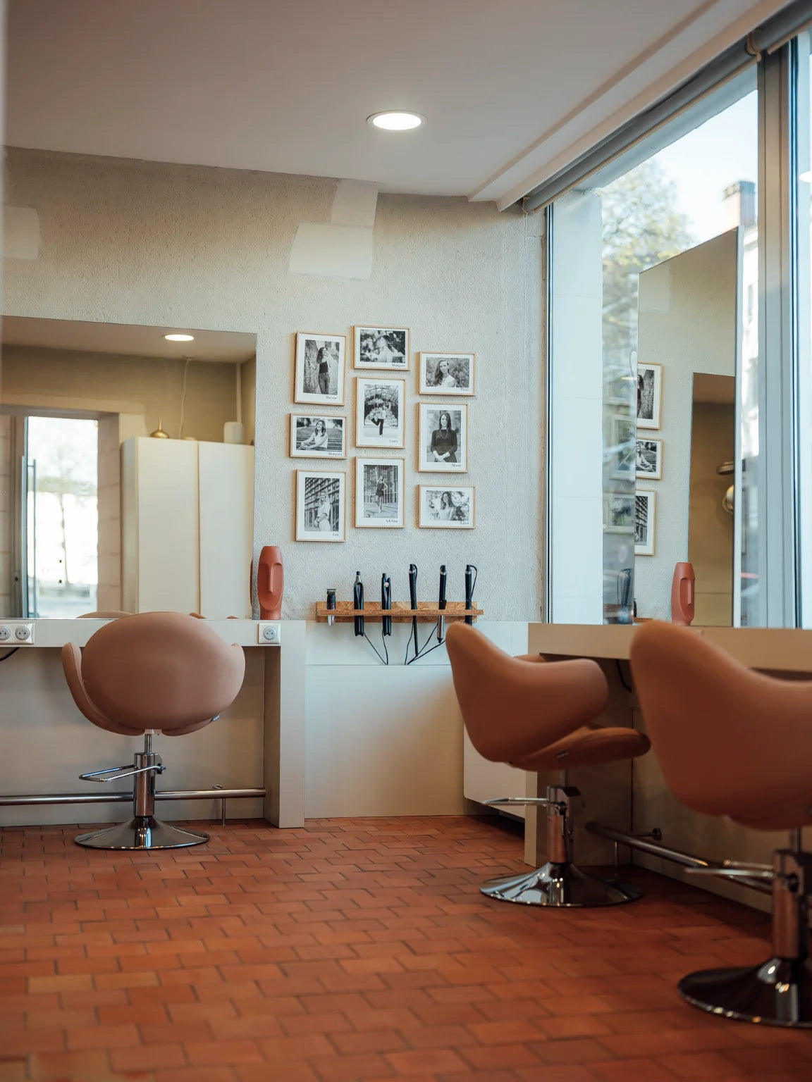 À propos de M’Salon